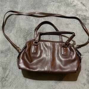 Vintage Relic Leather Handbag